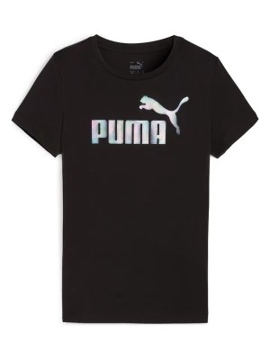 Zdjęcie produktu Puma Koszulka "Graphics" w kolorze czarnym rozmiar: 128