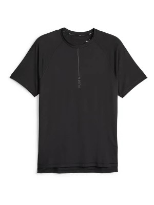 Zdjęcie produktu Puma Koszulka sportowa "Studio Yogini Lite" w kolorze czarnym rozmiar: XL