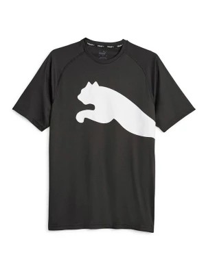 Zdjęcie produktu Puma Koszulka sportowa "Train All Day" w kolorze czarno-białym rozmiar: XXL