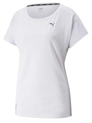 Zdjęcie produktu Puma Koszulka sportowa "Train Favourite" w kolorze białym rozmiar: XS