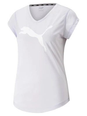 Zdjęcie produktu Puma Koszulka sportowa w kolorze lawendowym rozmiar: XS