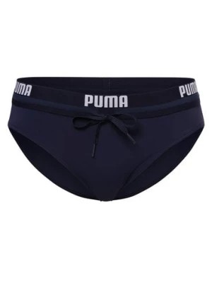 Zdjęcie produktu Puma Męskie kąpielówki Mężczyźni niebieski jednolity,