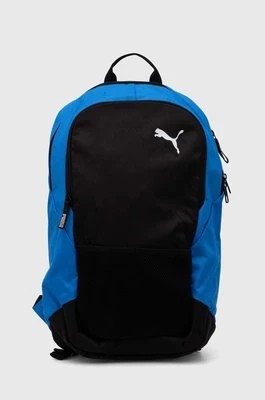 Zdjęcie produktu Puma plecak damski kolor niebieski duży gładki 090239