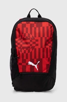 Zdjęcie produktu Puma plecak kolor czerwony duży wzorzysty 79911