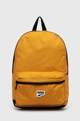 Zdjęcie produktu Puma plecak kolor żółty duży