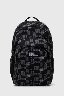 Zdjęcie produktu Puma plecak męski kolor czarny duży gładki 79133