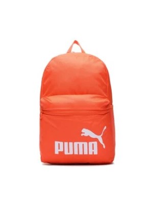 Zdjęcie produktu Puma Plecak Phase Backpack Hot Heat 079943 07 Pomarańczowy
