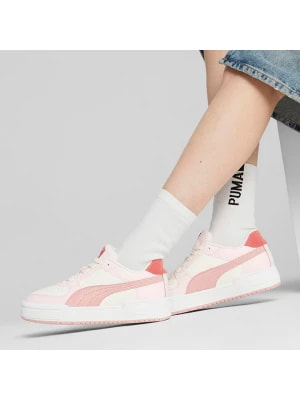 Zdjęcie produktu Puma Sneakersy "CA Pro" w kolorze biało-jasnoróżowym rozmiar: 36