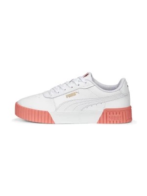 Zdjęcie produktu Puma Sneakersy "Carina 2.0" w kolorze różowo-białym rozmiar: 40,5