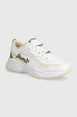 Zdjęcie produktu Puma sneakersy Cilia Mode Blossom kolor biały 395251