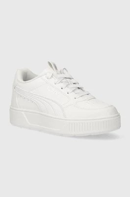 Zdjęcie produktu Puma sneakersy dziecięce Karmen Rebelle PS kolor biały