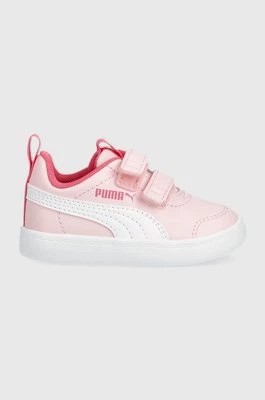 Zdjęcie produktu Puma sneakersy dziecięce kolor różowy