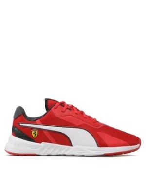 Zdjęcie produktu Puma Sneakersy Ferrari Tiburion 307515 02 Czerwony