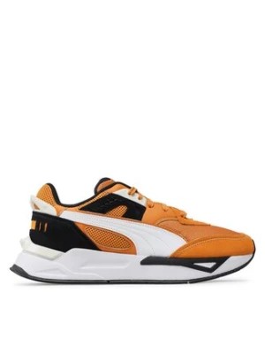 Zdjęcie produktu Puma Sneakersy Mirage Sport Remix 381051 15 Pomarańczowy