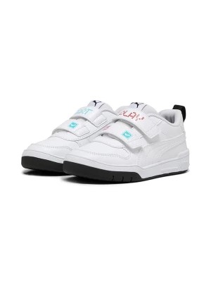 Zdjęcie produktu Puma Sneakersy "Multiflex SL Let's Play V" w kolorze białym rozmiar: 31