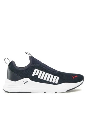 Zdjęcie produktu Puma Sneakersy Puma Wired Rapid 385881 07 Granatowy