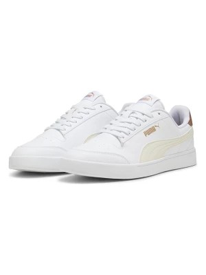 Zdjęcie produktu Puma Sneakersy "Shuffle" w kolorze białym rozmiar: 44,5