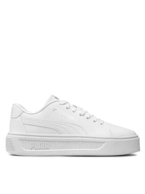 Zdjęcie produktu Puma Sneakersy Smash Platform V3 Sleek 38940101 Biały