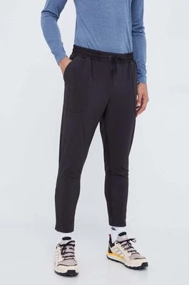 Zdjęcie produktu Puma spodnie do biegania Seasons Lightweight kolor czarny gładkie