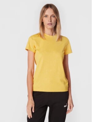 Zdjęcie produktu Puma T-Shirt Inland 535814 Żółty Classic Fit