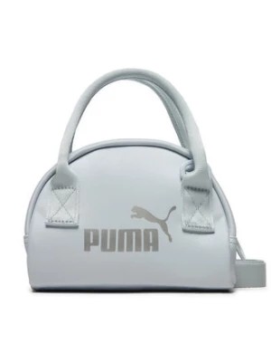 Zdjęcie produktu Puma Torebka Core Up Mini Grip Bag 079479 02 Szary
