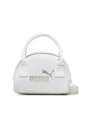 Zdjęcie produktu Puma Torebka Core Up Mini Grip Bag 079479 03 Biały