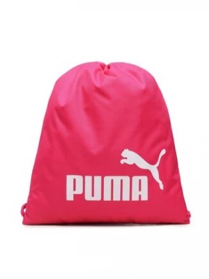 Zdjęcie produktu Puma Worek Phase Gym Sack 074943 Różowy