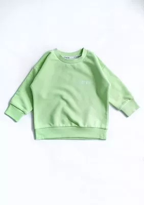 Zdjęcie produktu Pure - Bluza dziecięca Lime Green