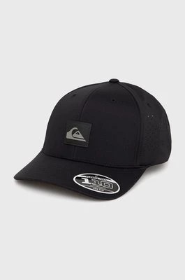 Zdjęcie produktu Quiksilver czapka kolor czarny gładka