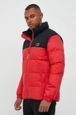 Zdjęcie produktu Quiksilver kurtka męska kolor czerwony zimowa