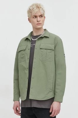 Zdjęcie produktu Quiksilver kurtka męska kolor zielony przejściowa