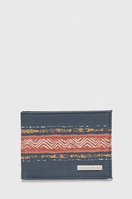 Zdjęcie produktu Quiksilver portfel męski kolor niebieski