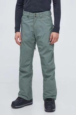 Zdjęcie produktu Quiksilver spodnie męskie kolor zielony