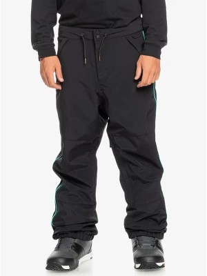 Zdjęcie produktu Quiksilver Spodnie narciarskie w kolorze czarnym rozmiar: XS