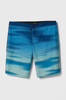 Zdjęcie produktu Quiksilver szorty kąpielowe kolor niebieski