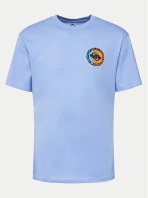 Zdjęcie produktu Quiksilver T-Shirt Long Fade EQYZT07670 Niebieski Regular Fit