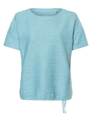 Zdjęcie produktu RABE Koszulka damska Kobiety niebieski jednolity,