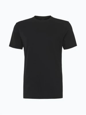 Zdjęcie produktu Ragman T-shirty pakowane po 2 szt. Mężczyźni Bawełna czarny jednolity,
