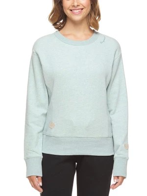 Zdjęcie produktu ragwear Bluza w kolorze błękitnym rozmiar: XXL