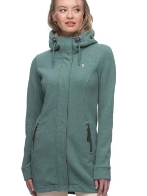 Zdjęcie produktu ragwear Bluza w kolorze zielonym rozmiar: L