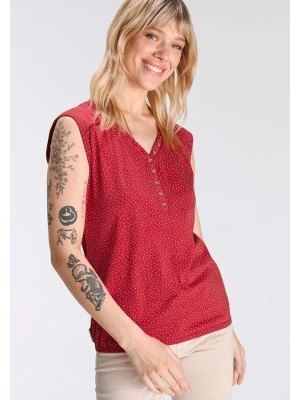 Zdjęcie produktu ragwear Koszulka w kolorze czerwonym rozmiar: XXL