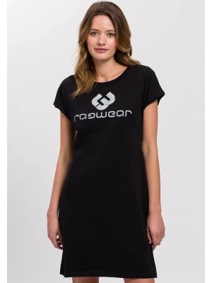 Zdjęcie produktu ragwear Sukienka w kolorze czarnym rozmiar: S