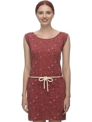 Zdjęcie produktu ragwear Sukienka w kolorze czerwonym rozmiar: M