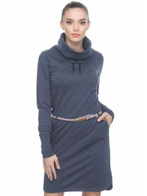 Zdjęcie produktu ragwear Sukienka w kolorze granatowym rozmiar: M