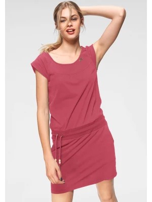 Zdjęcie produktu ragwear Sukienka w kolorze różowym rozmiar: XL