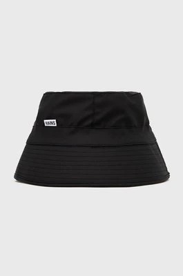 Zdjęcie produktu Rains kapelusz 20010 Bucket Hat kolor czarny 20010.01-Black