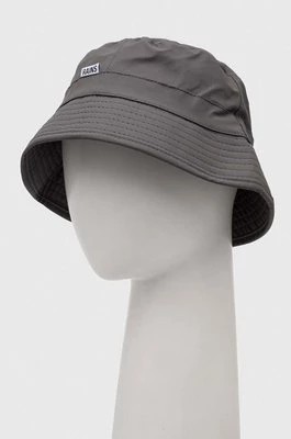Zdjęcie produktu Rains kapelusz 20010 Headwear kolor szary