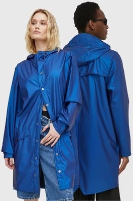 Zdjęcie produktu Rains kurtka 12020 Jackets kolor niebieski przejściowa