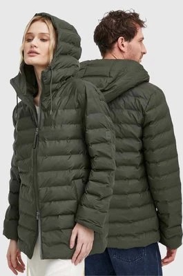 Zdjęcie produktu Rains kurtka 15810 Jackets kolor zielony zimowa
