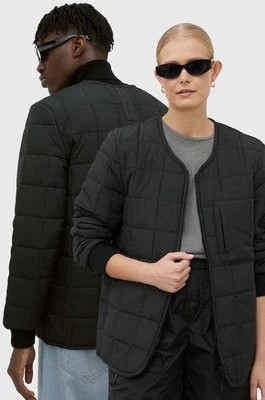 Zdjęcie produktu Rains kurtka 18170 Liner Jacket kolor czarny przejściowa 18170.01-01Black